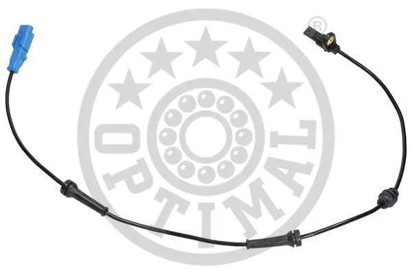 Sensor, wheel speed