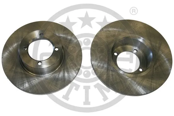 Brake Disc (BS-1270)