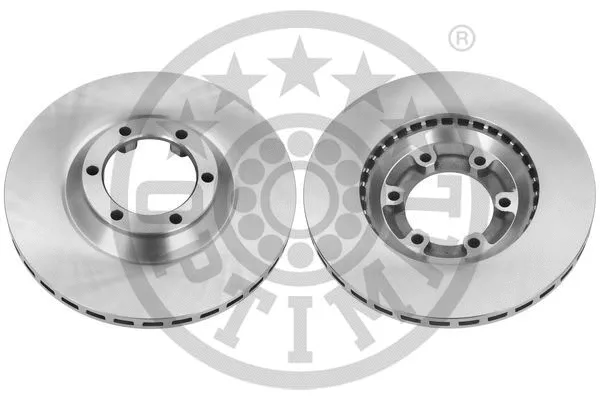 Brake Disc (BS-8566C)