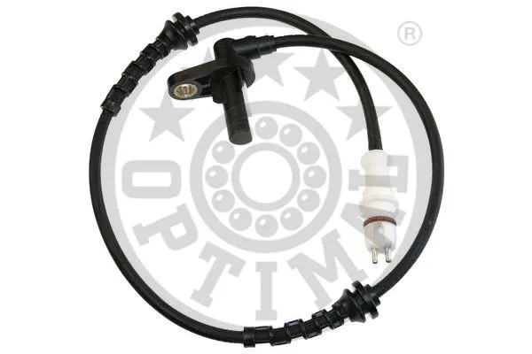 Sensor, wheel speed
