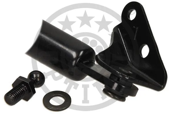 Gas Spring, boot/cargo area