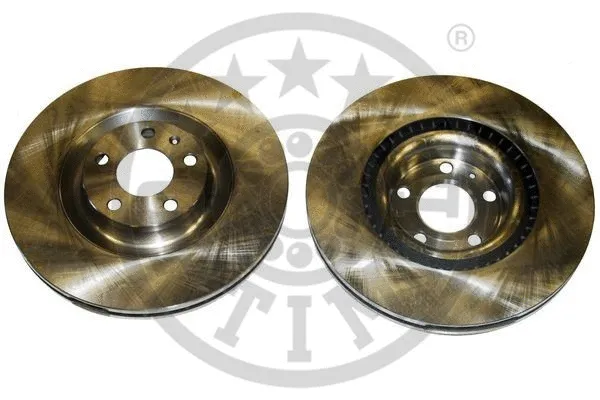 Brake Disc (BS-8052)