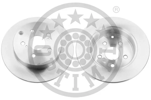 Brake Disc (BS-8760C)