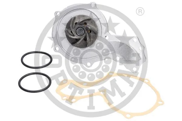 Water Pump, engine cooling