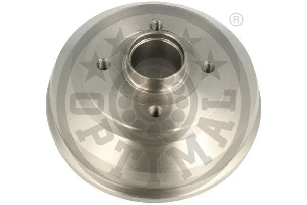 Brake Drum (BT-2120)