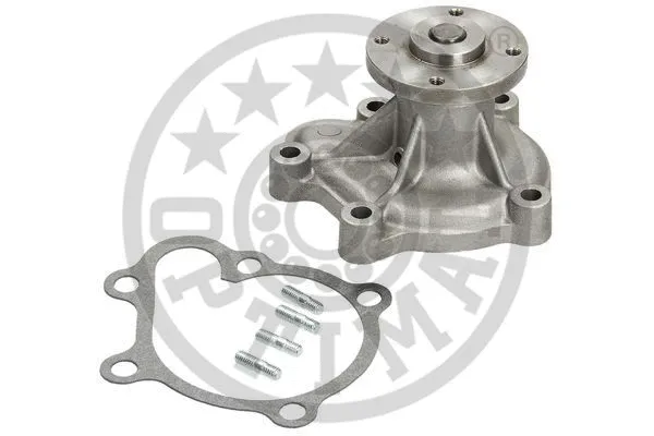 Water Pump, engine cooling