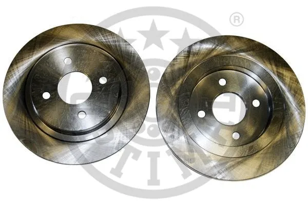 Brake Disc (BS-8108)