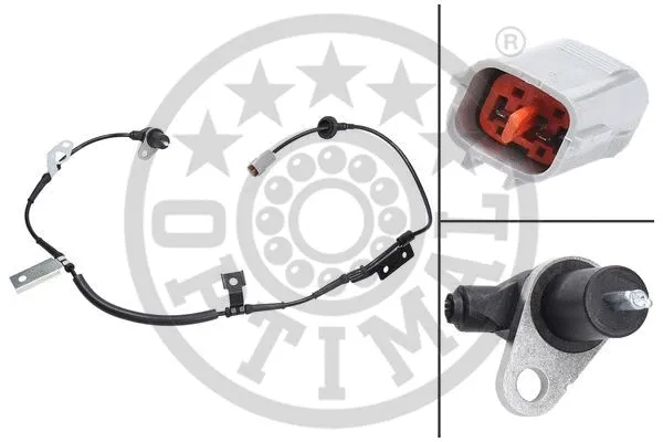 Sensor, wheel speed (06-S473)