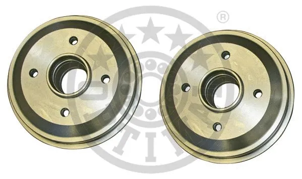 Brake Drum (BT-0670)