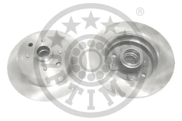 Brake Disc (BS-2170C)