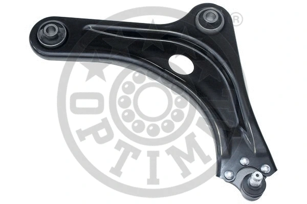 Control/Trailing Arm, wheel suspension