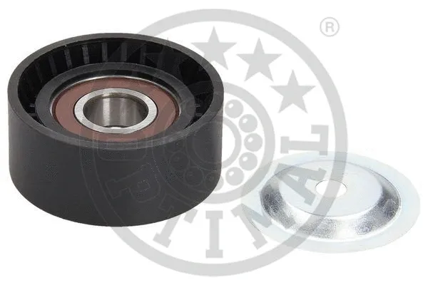 Tensioner Pulley, V-ribbed belt (0-N1620S)