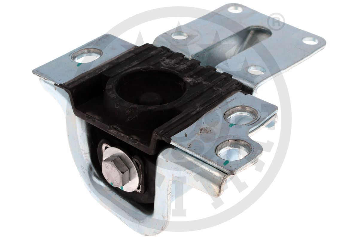 Mounting, engine