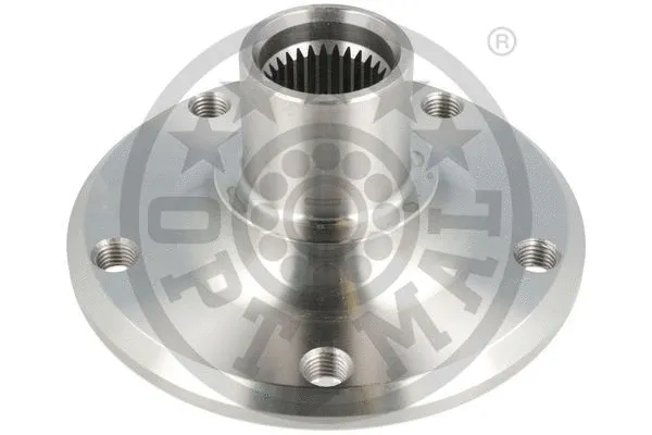 Wheel Hub (04-P363)