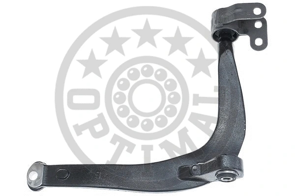 Control/Trailing Arm, wheel suspension (G6-118)