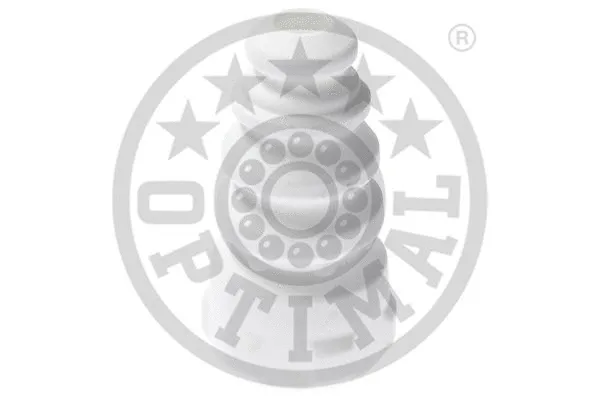 Rubber Buffer, suspension (F8-7714)