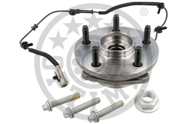 Wheel Bearing Kit