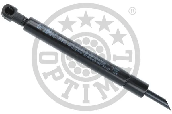 Gas Spring, bonnet