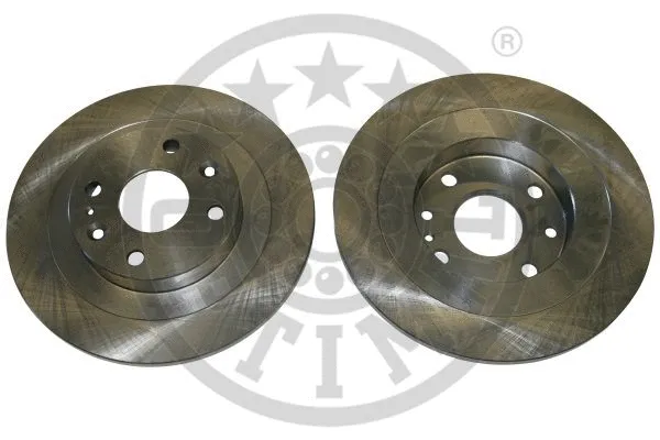 Brake Disc (BS-1480)
