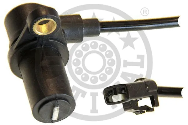 Sensor, wheel speed