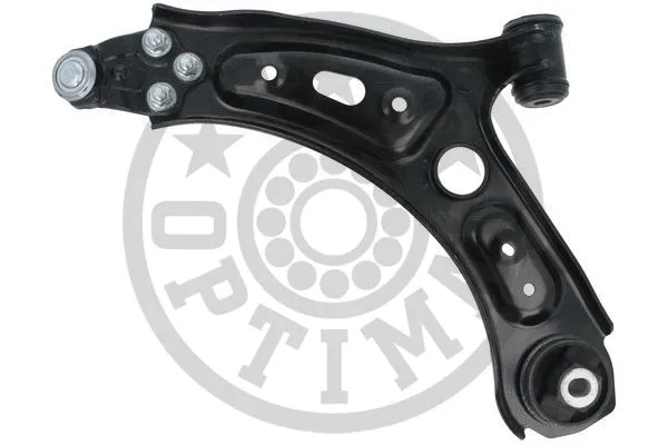Control/Trailing Arm, wheel suspension