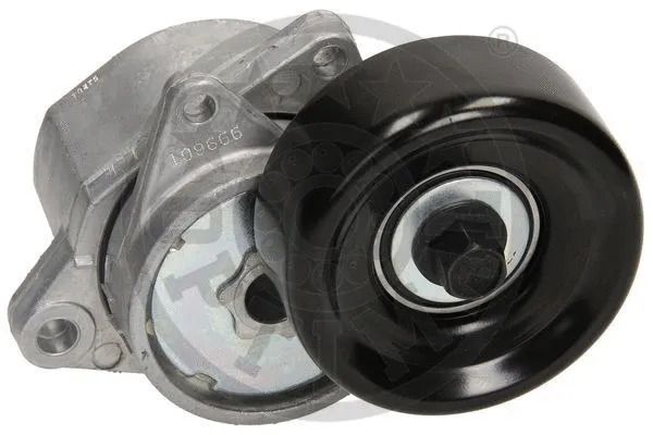 Belt Tensioner, V-ribbed belt