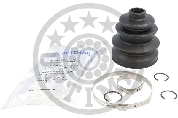 Bellow Kit, drive shaft (CVB-10145CR)