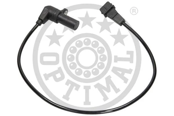 Sensor, crankshaft pulse
