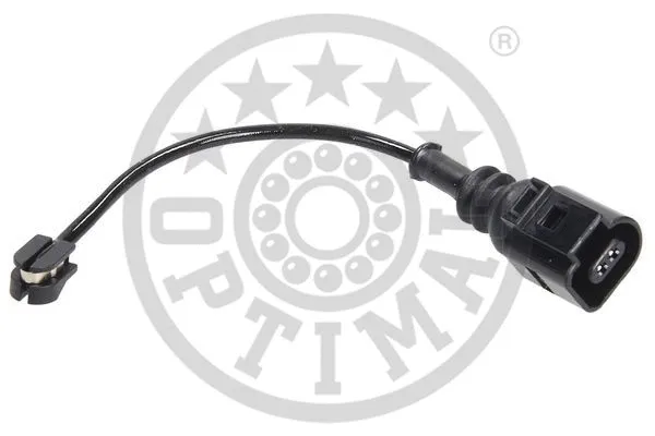 Warning Contact, brake pad wear (WKT-60087K)