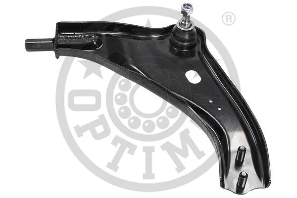 Control/Trailing Arm, wheel suspension