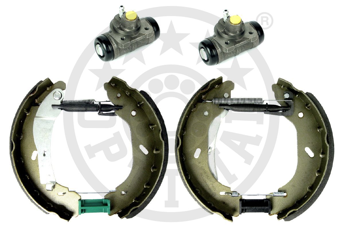 Brake Shoe Set (BSK-0070)