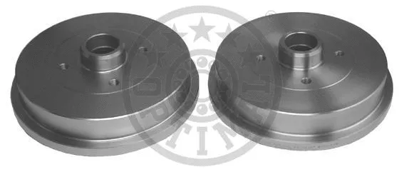 Brake Drum (BT-0110)