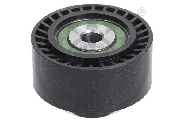 Deflection/Guide Pulley, V-ribbed belt