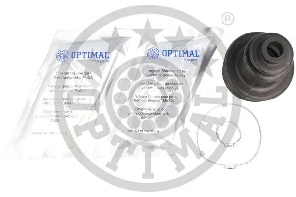 Bellow Kit, drive shaft (CVB-10394CR)