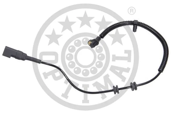 Sensor, wheel speed