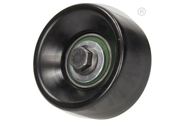 Deflection/Guide Pulley, V-ribbed belt