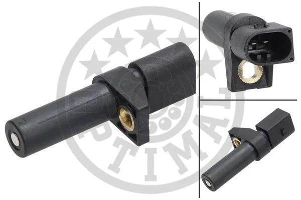 Sensor, crankshaft pulse (07-S021)