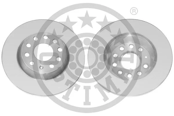 Brake Disc (BS-8038C)