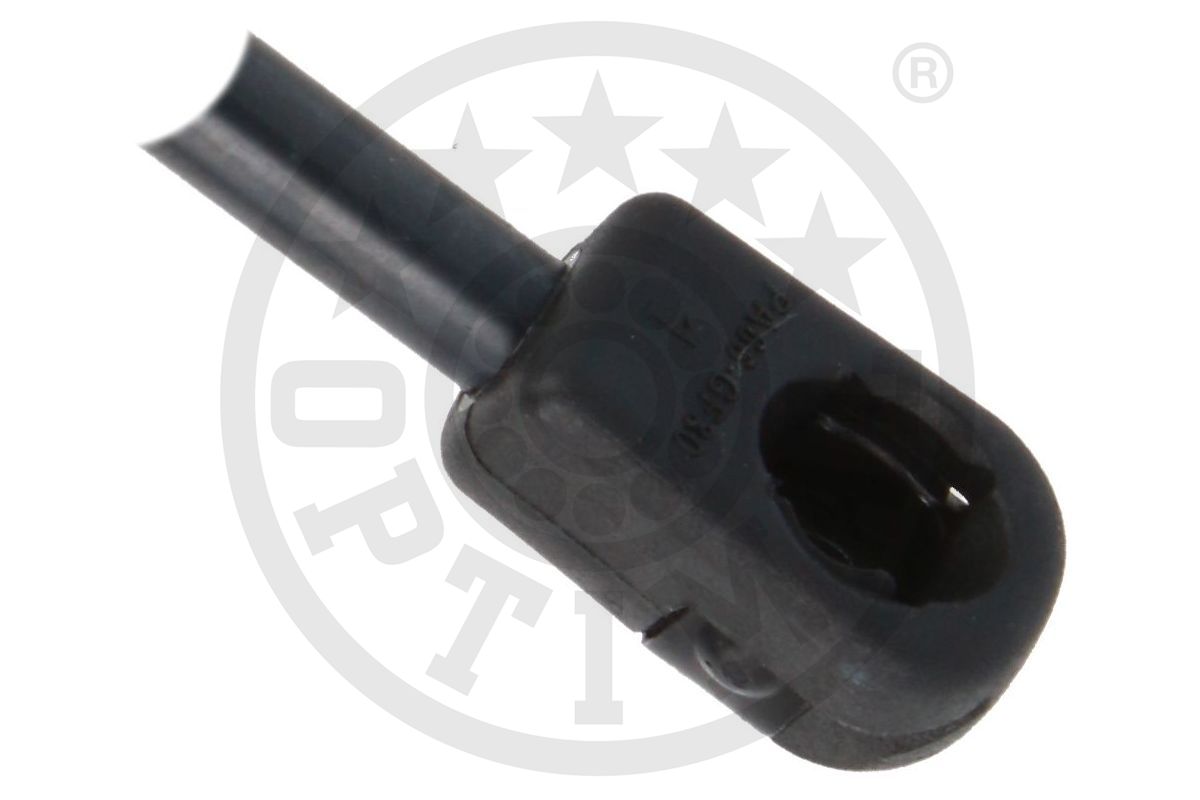 Gas Spring, bonnet