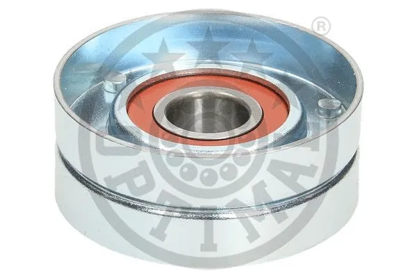 Deflection/Guide Pulley, V-ribbed belt