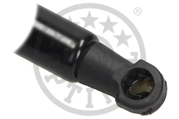 Gas Spring, bonnet
