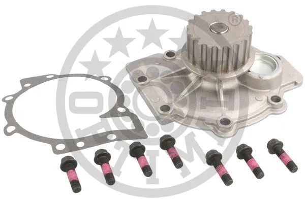 Water Pump, engine cooling (AQ-2478)