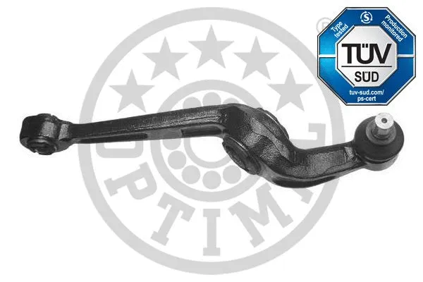 Control/Trailing Arm, wheel suspension (G5-025)