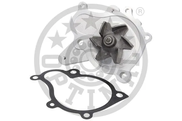 Water Pump, engine cooling