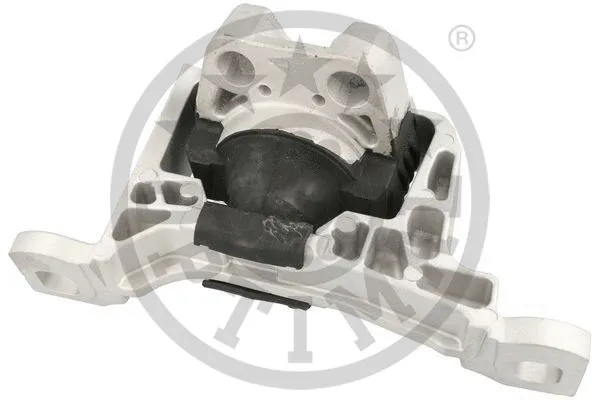 Mounting, engine