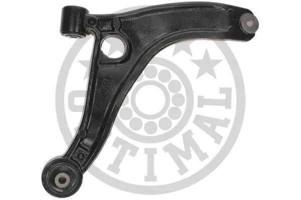 Control/Trailing Arm, wheel suspension