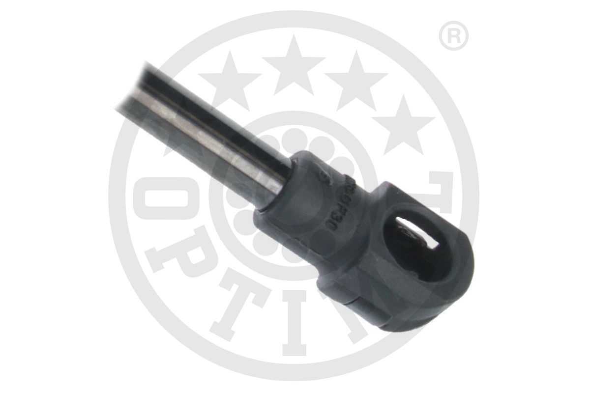 Gas Spring, bonnet