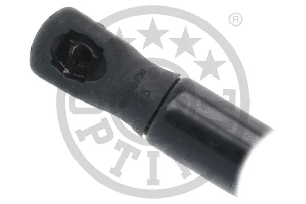 Gas Spring, boot/cargo area