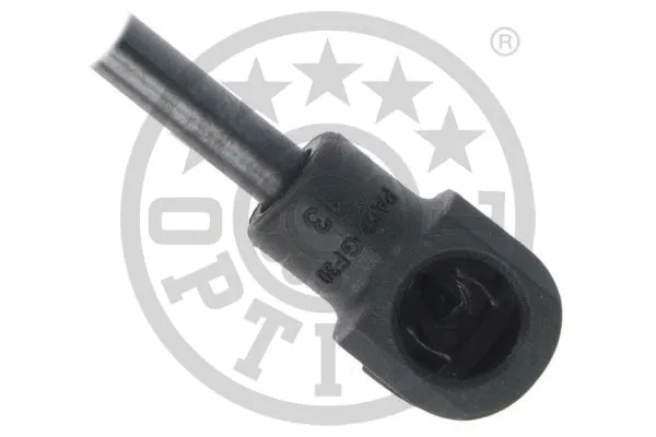 Gas Spring, rear window