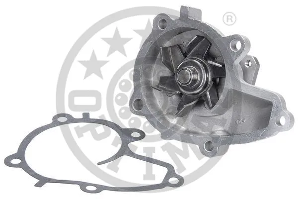 Water Pump, engine cooling